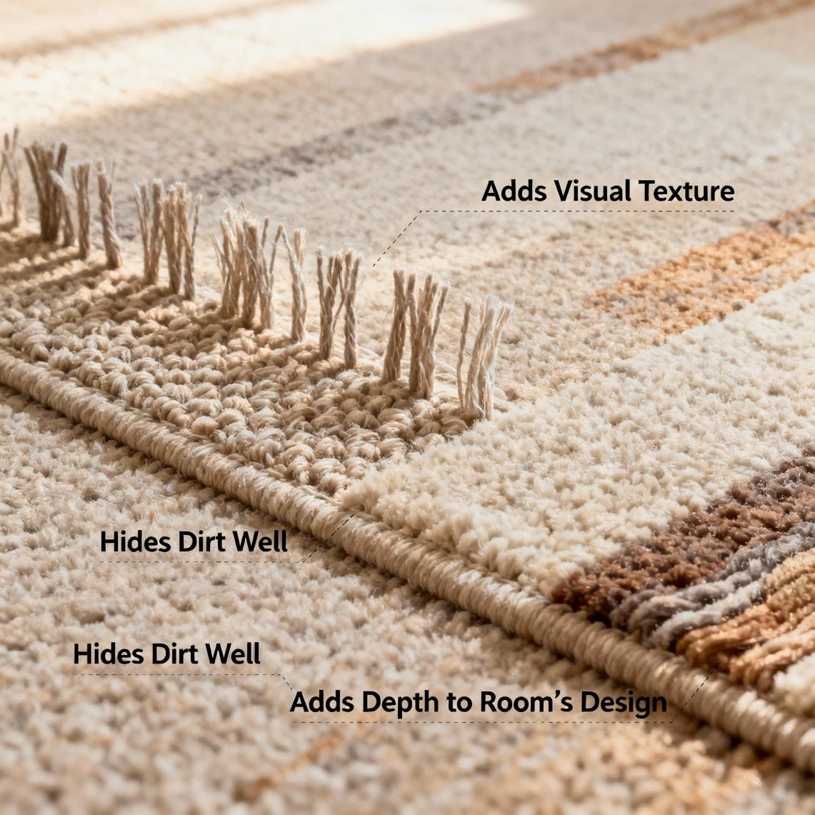 Best carpet for living room