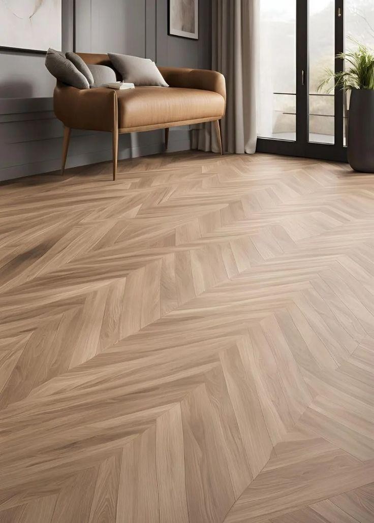 Vinyl Flooring Project 2