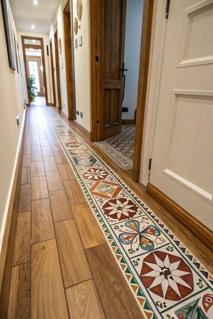 Vinyl Flooring Project 5