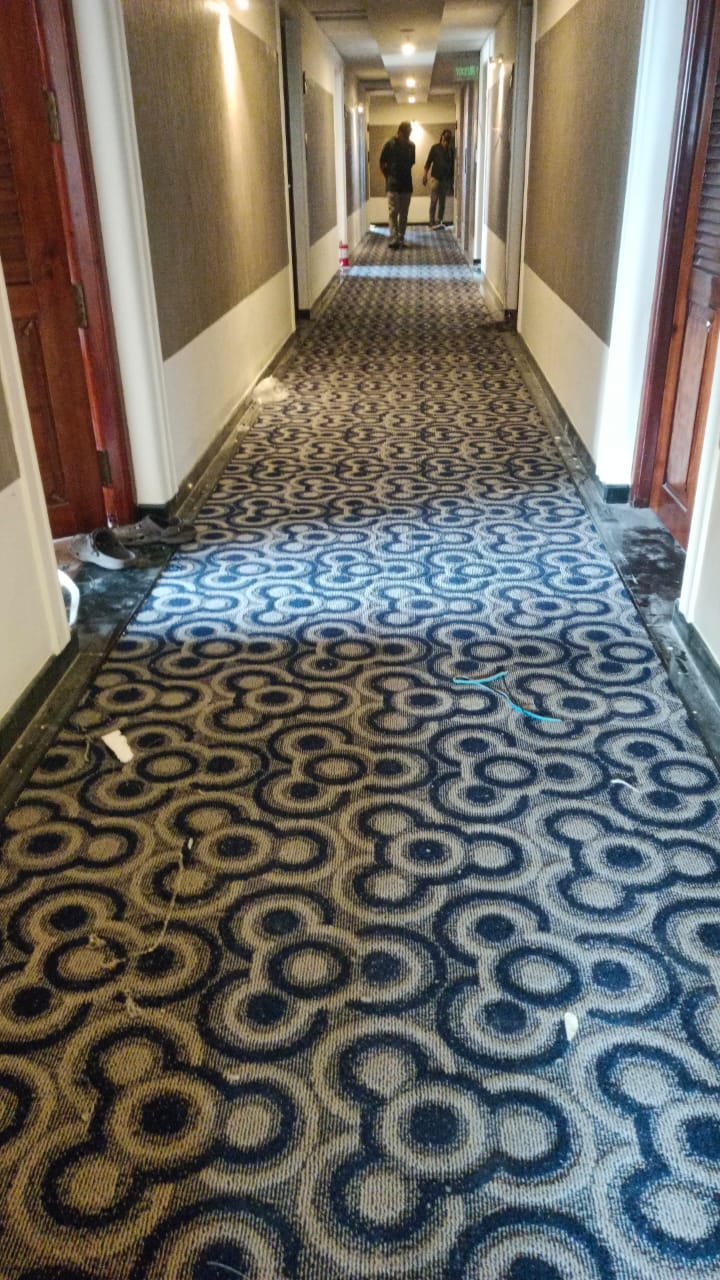 Vinyl Flooring Project 11