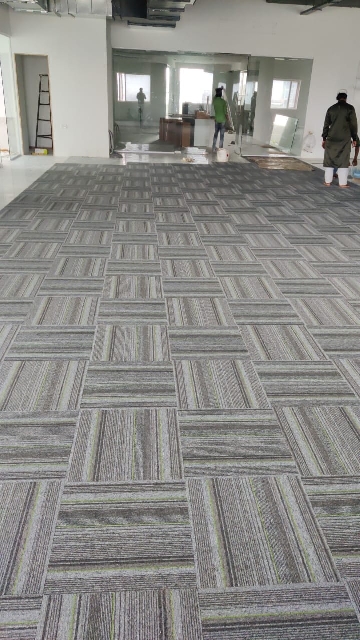 Vinyl Flooring Project 12