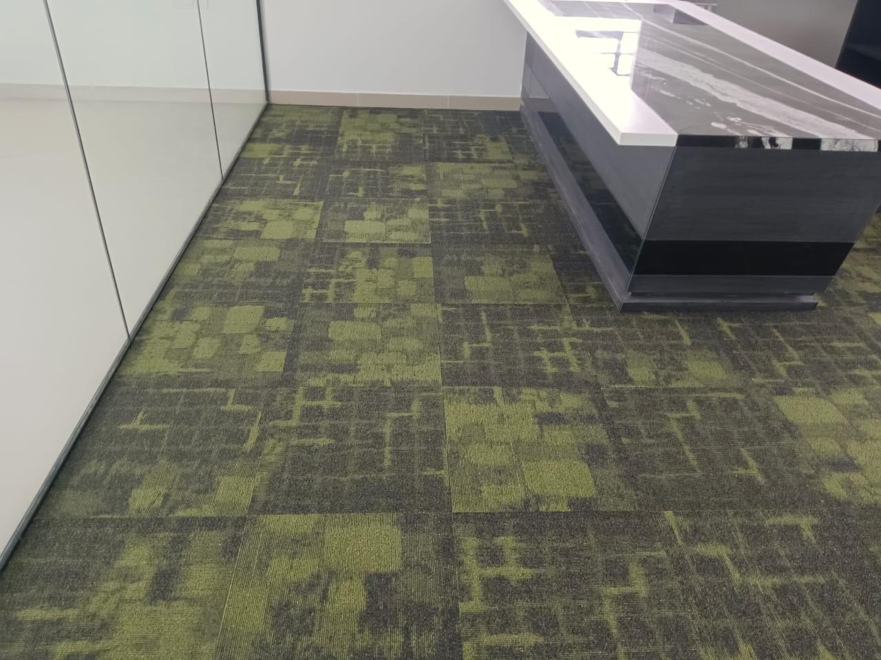 Vinyl Flooring Project 13