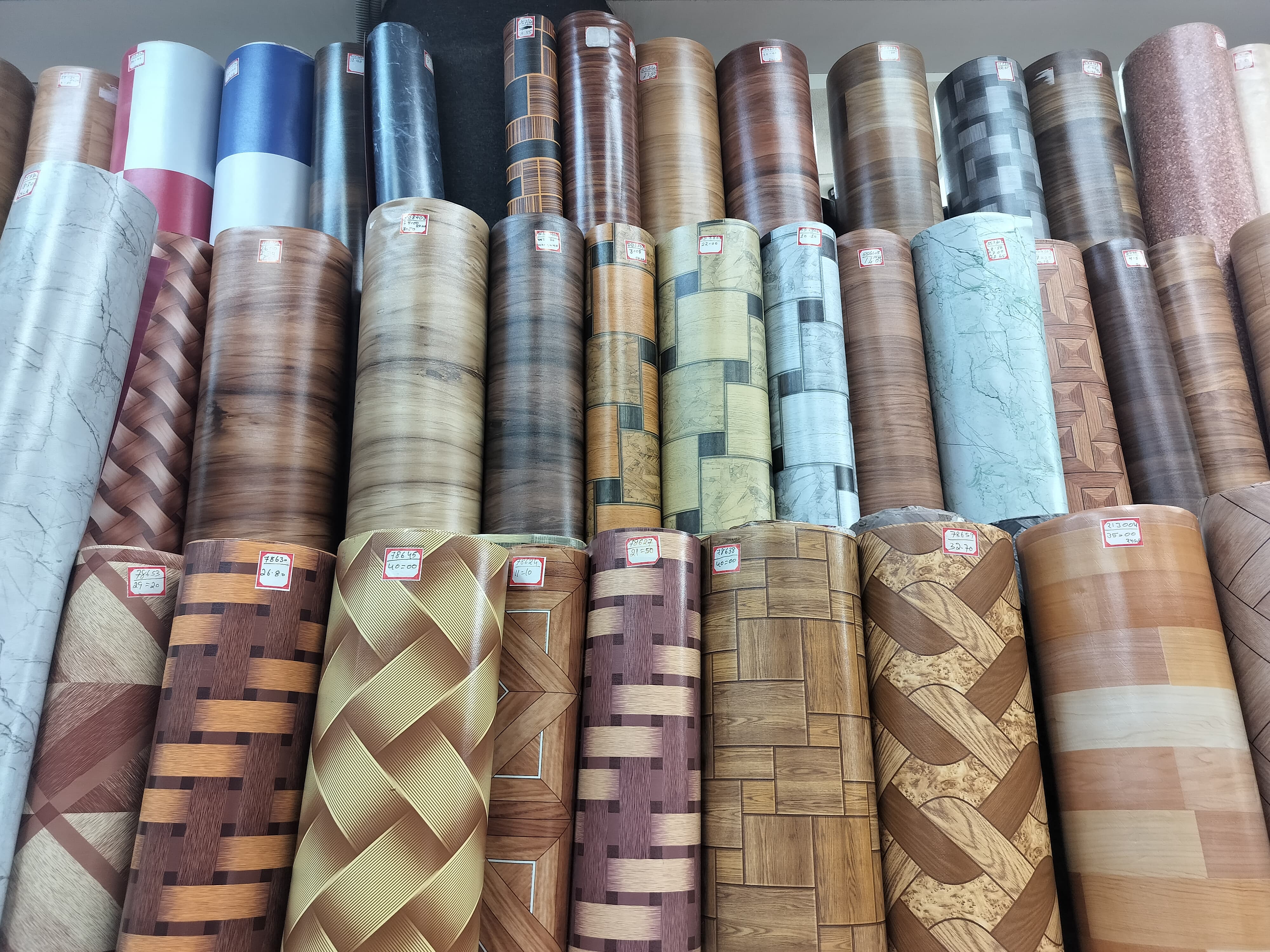 Vinyl Flooring Project 7